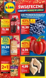 Gazetka LIDL od 18.11.2024 do 20.11.2024