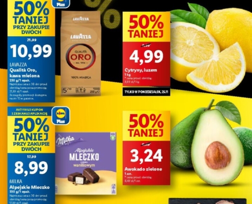 Gazetka LIDL od 25.11.2024 do 27.11.2024