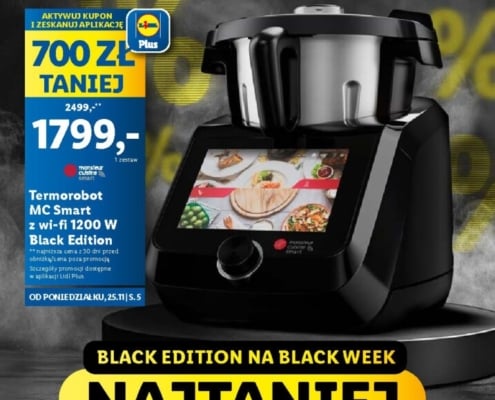 Gazetka LIDL od 25.11.2024 do 30.11.2024