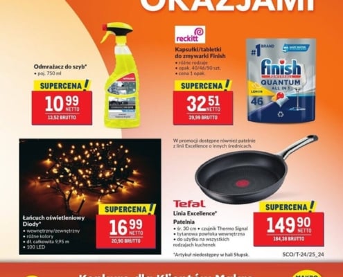 Gazetka MAKRO od 12.11.2024 do 09.12.2024