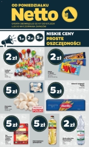 Gazetka NETTO od 04.11.2024 do 09.11.2024