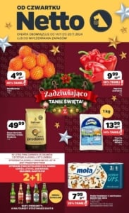 Gazetka NETTO od 14.11.2024 do 20.11.2024