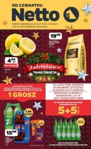 Gazetka NETTO od 21.11.2024 do 27.11.2024