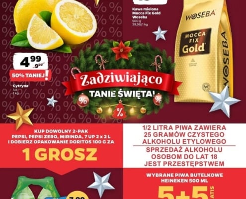 Gazetka NETTO od 21.11.2024 do 27.11.2024