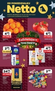 Gazetka NETTO od 25.11.2024 do 30.11.2024