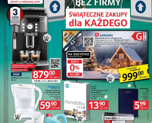 Gazetka SELGROS od 21.11.2024 do 04.12.2024 - Oferta Przemysłowa