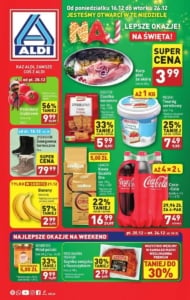 Gazetka ALDI od 16.12.2024 do 24.12.2024