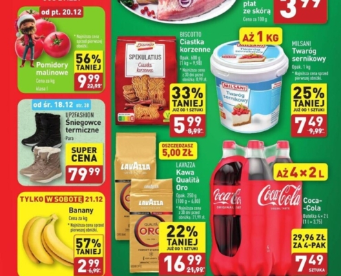 Gazetka ALDI od 16.12.2024 do 24.12.2024