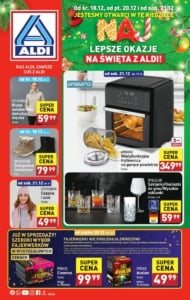 Gazetka ALDI od 18.12.2024 do 24.12.2024