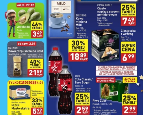 Gazetka ALDI od 27.12.2024 do 04.01.2025