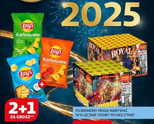 Gazetka Auchan od 27.12.2024 do 31.12.2024