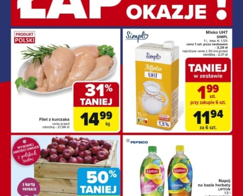 Gazetka CARREFOUR od 02.01.2025 do 04.01.2025