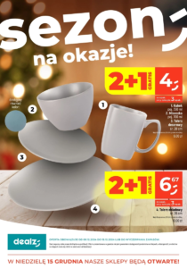 Gazetka Dealz od 09.12.2024 do 15.12.2024