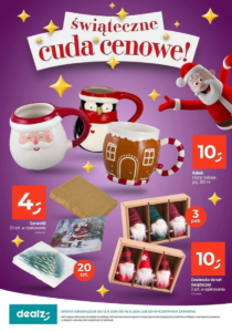 Gazetka Dealz od 12.12.2024 do 18.12.2024