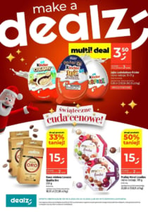 Gazetka Dealz od 19.12.2024 do 24.12.2024