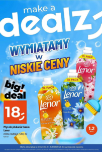 Gazetka Dealz od 02.01.2025 do 15.01.2025