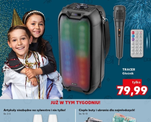 Kaufland Gazetka od 27.12.2024 do 31.12.2024 - mega okazje