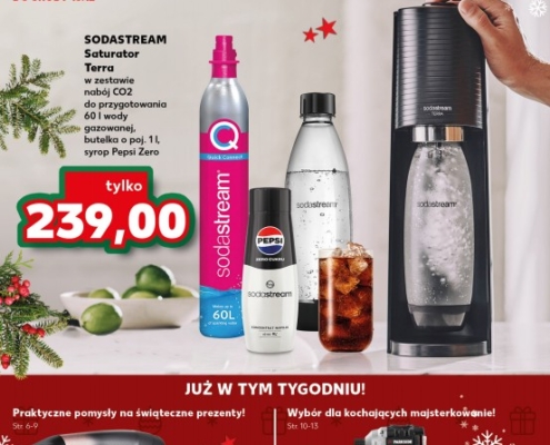 Kaufland Gazetka od 12.12.2024 do 18.12.2024 - Mega Ocazje