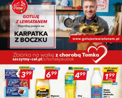 Gazetka Lewiatan od 05.12.2024 do 11.12.2024