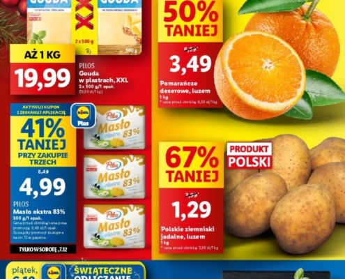 Gazetka LIDL od 05.12.2024 do 07.12.2024