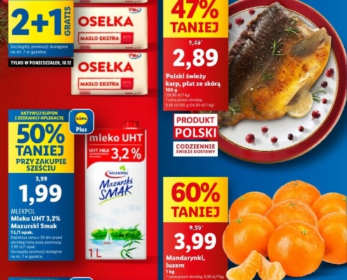 Gazetka LIDL od 16.12.2024 do 22.12.2024