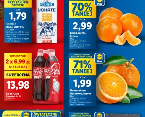 Gazetka LIDL od 23.12.2024 do 24.12.2024