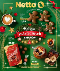 Gazetka NETTO od 05.12.2024 do 24.12.2024