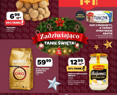 Gazetka NETTO od 05.12.2024 do 11.12.2024