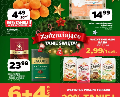 Gazetka NETTO od 09.12.2024 do 15.12.2024