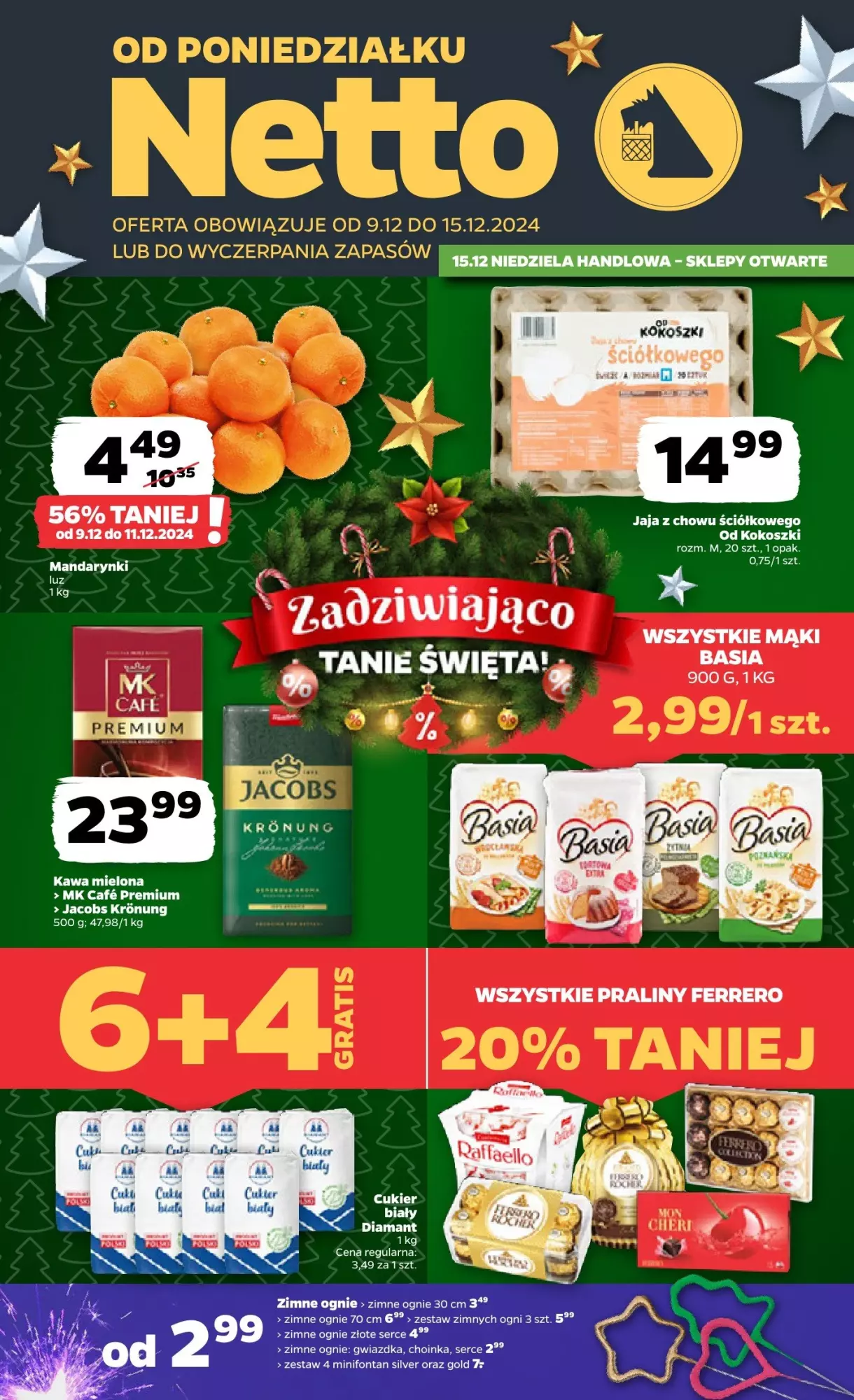 Gazetka NETTO od 09.12.2024 do 15.12.2024