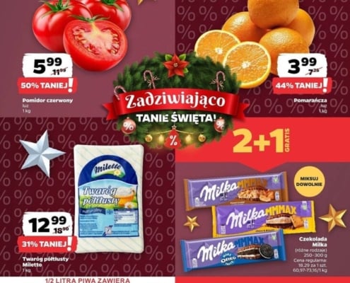 Gazetka NETTO od 12.12.2024 do 18.12.2024