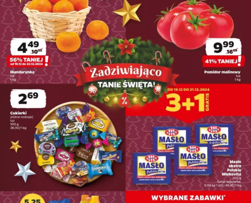 Gazetka NETTO od 19.12.2024 do 24.12.2024