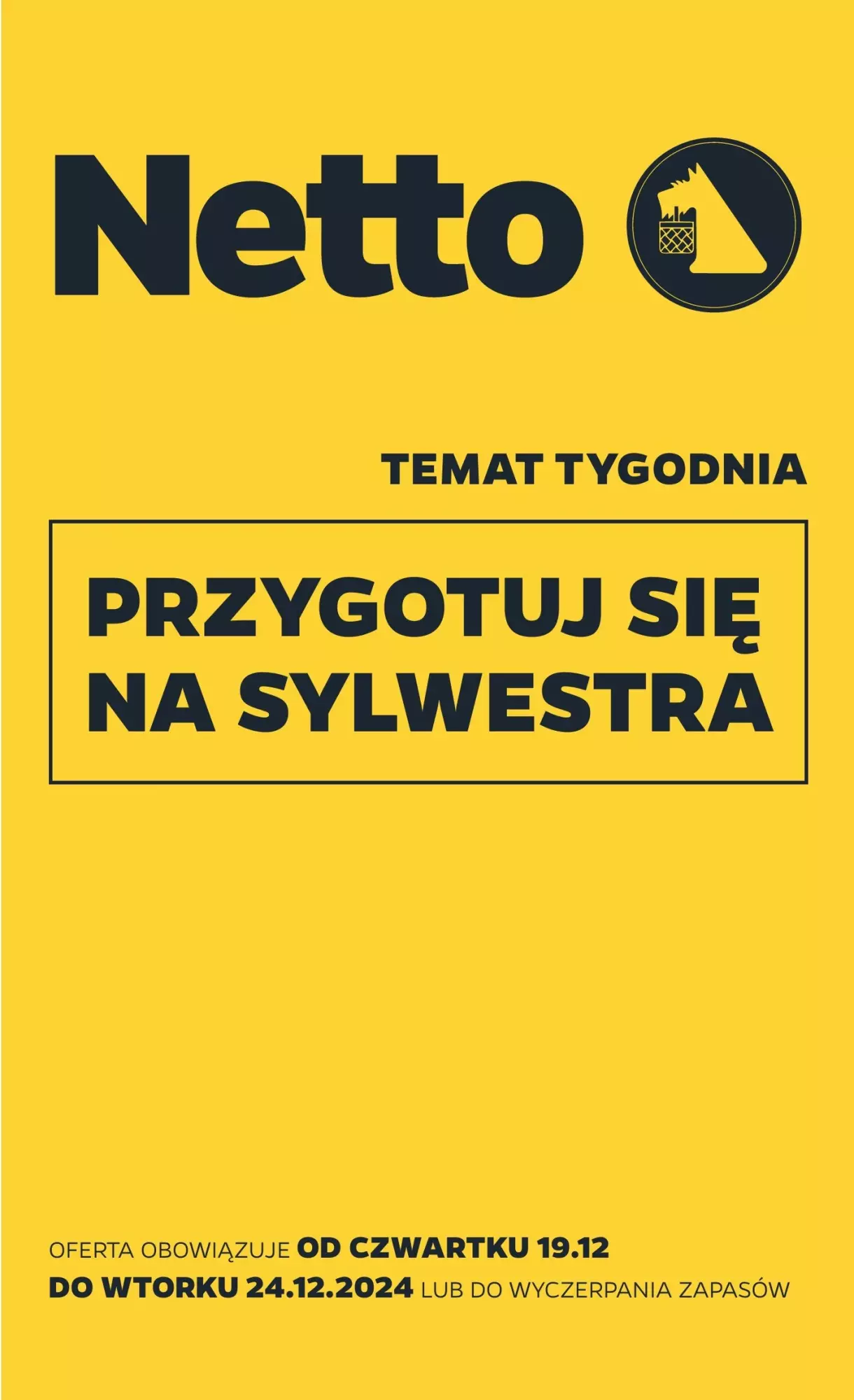 Gazetka NETTO od 19.12.2024 do 24.12.2024 - non food