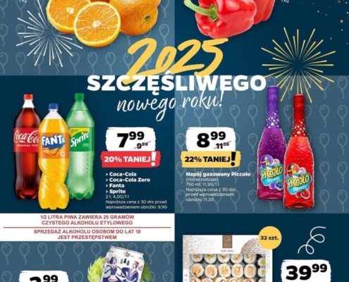 Gazetka NETTO od 27.12.2024 do 31.12.2024