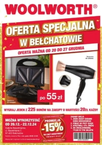 Gazetka Woolworth od 20.12.2024 do 27.12.2024