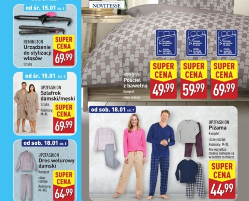 Gazetka ALDI od 15.01.2025 do 18.01.2025