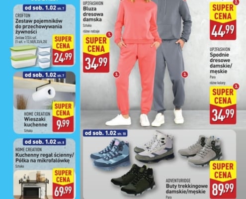 Gazetka ALDI od 29.01.2025 do 01.02.2025