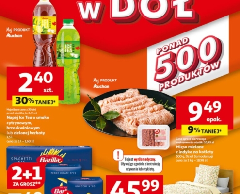 Gazetka Auchan od 09.01.2025 do 15.01.2025