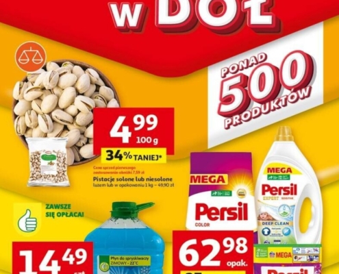 Gazetka Auchan od 16.01.2025 do 21.01.2025 - Hypermarket