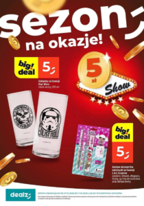 Gazetka Dealz od 07.01.2025 do 11.01.2025