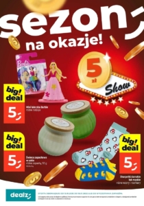 Gazetka Dealz od 13.01.2025 do 18.01.2025