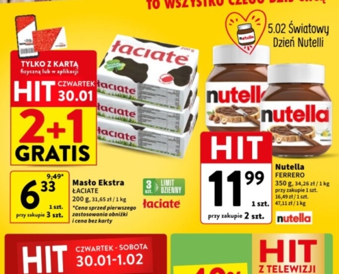 Gazetka INTERMARCHE od 30.01.2025 do 05.02.2025