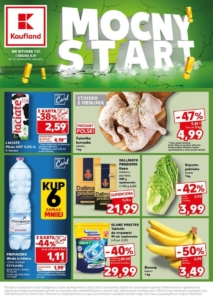 Kaufland Gazetka od 07.01.2025 do 08.01.2025