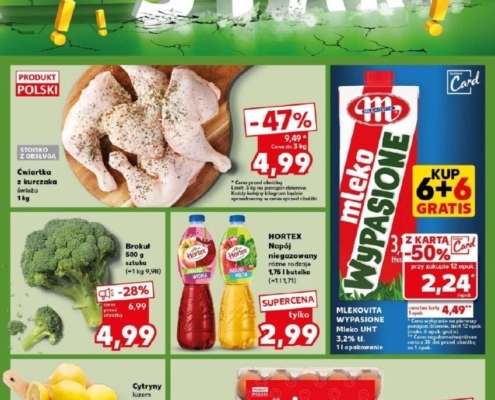 Kaufland Gazetka od 27.01.2025 do 29.01.2025