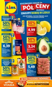 Gazetka LIDL od 07.01.2025 do 08.01.2025