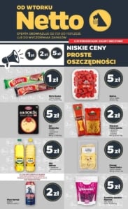 Gazetka NETTO od 07.01.2025 do 11.01.2025