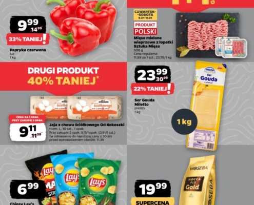 Gazetka NETTO od 09.01.2025 do 15.01.2025