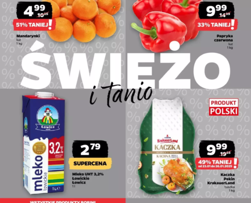 Gazetka NETTO od 23.01.2025 do 29.01.2025