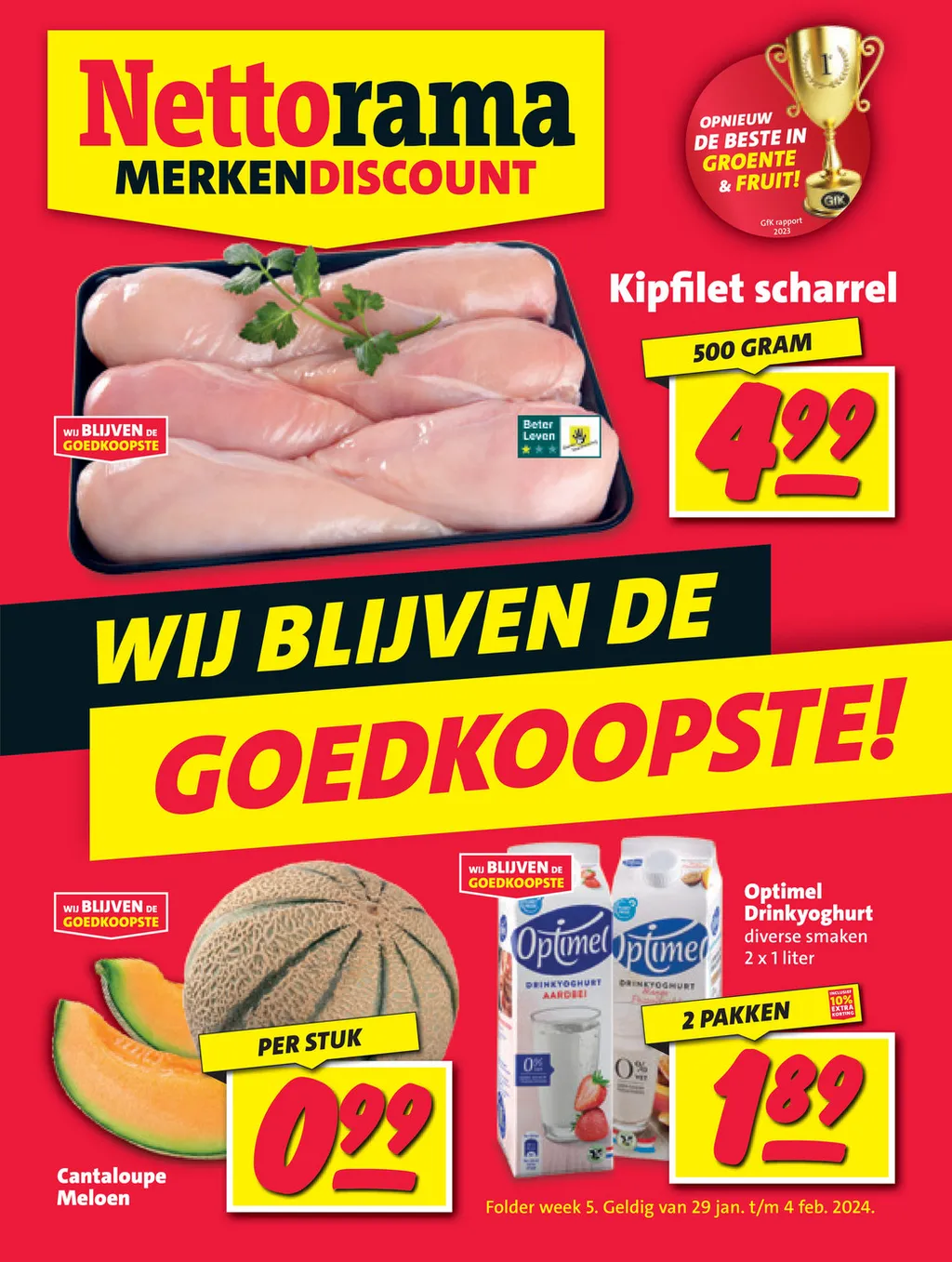 Gazetka NETTO od 27.01.2025 do 01.02.2025