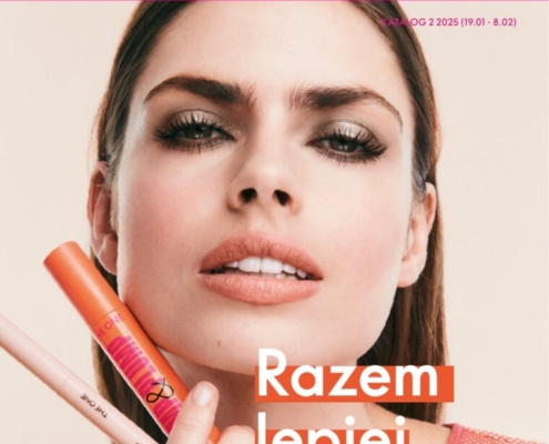 Katalog ORIFLAME 2 / 2025 - ważna: od 19.01 do 08.02.2025